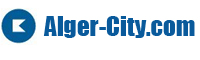 Logo du site web Alger City