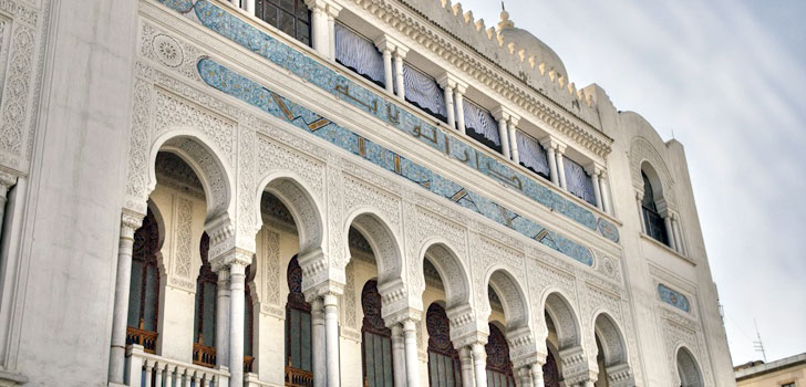 Wilaya d'Alger
