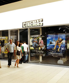 Les cinémas  d'Alger