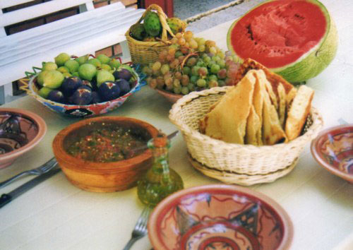 La cuisine algéroise