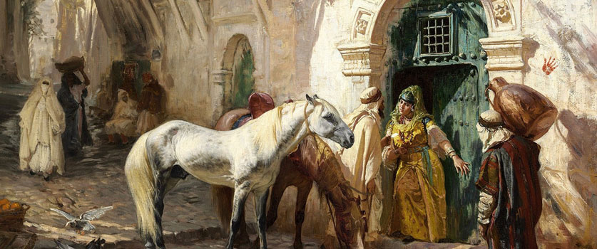 La culture algéroise