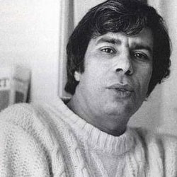 L'écrivain Rachid Mimouni