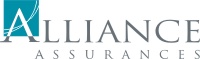 Le logo de la société Alliance Assurances à Alger