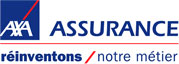 Logo Axa Assurances Algérie
