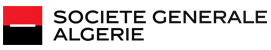 Le logo de la banque Société Générale Algérie