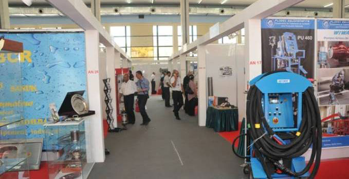 Le salon Alger Industries