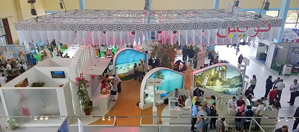 Le salon international du tourisme et des voyages d'Alger (SITEV)