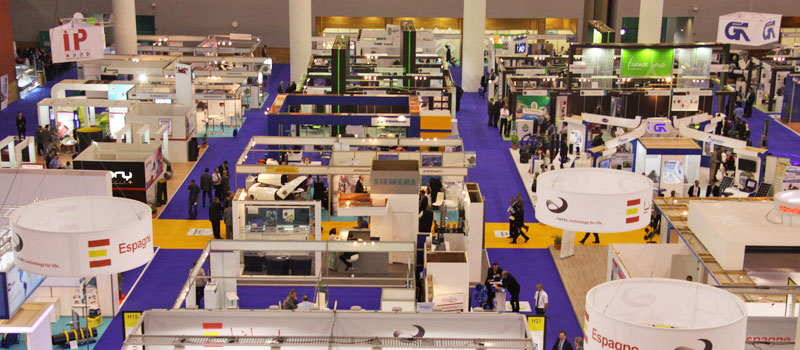Le salon Pollutec d'Alger