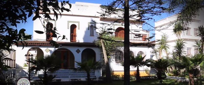 L'école internationale américaine d'Alger
