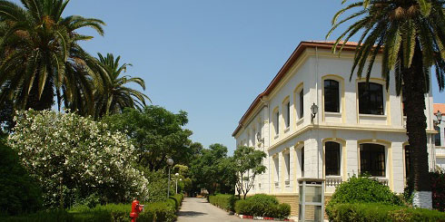 L'école nationale polytechnique d'Alger