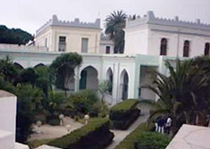 L'école normale supérieure de Bouzaréah