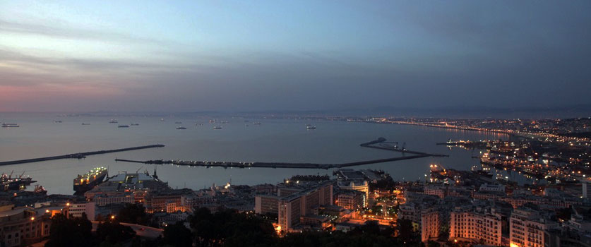 Alger la nuit