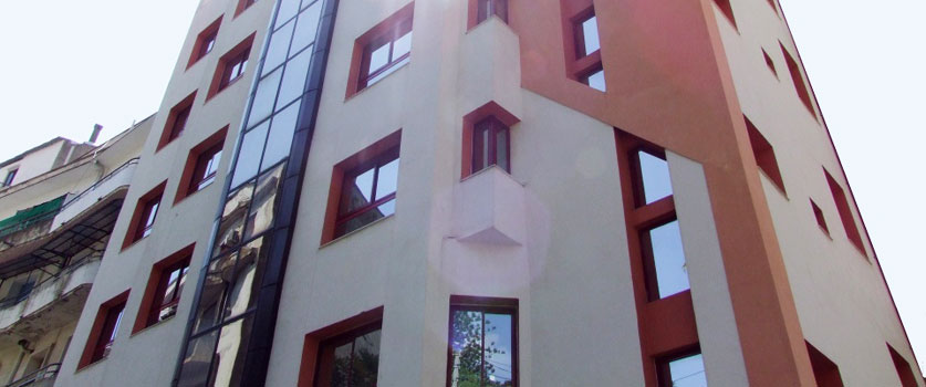 L'hôtel Dar El Ikram à Alger-Centre