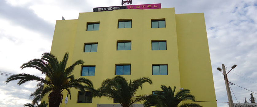 Le Sweet Hôtel à Rouiba