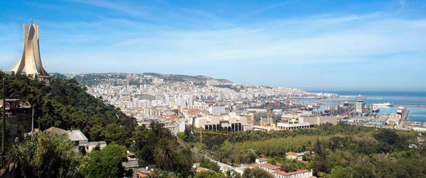 Informations pratiques sur Alger