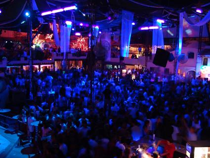 Le Pacha Club à Alger
