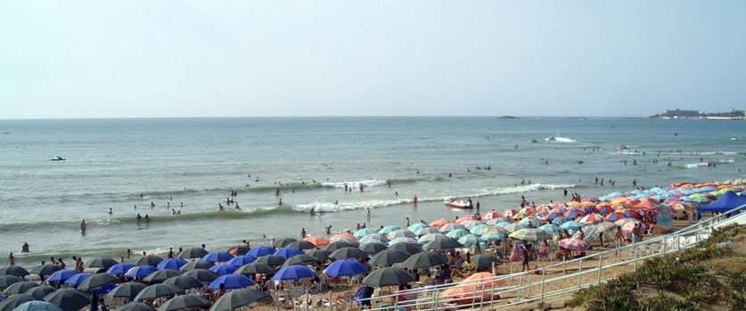 Azur plage à Staoueli
