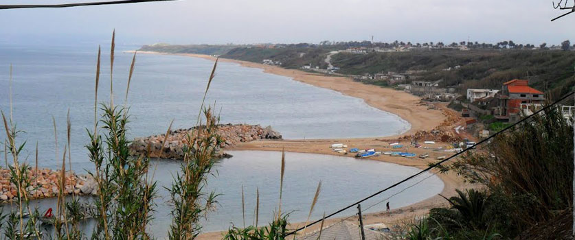 La plage Surcouf à Aïn Taya (Alger)