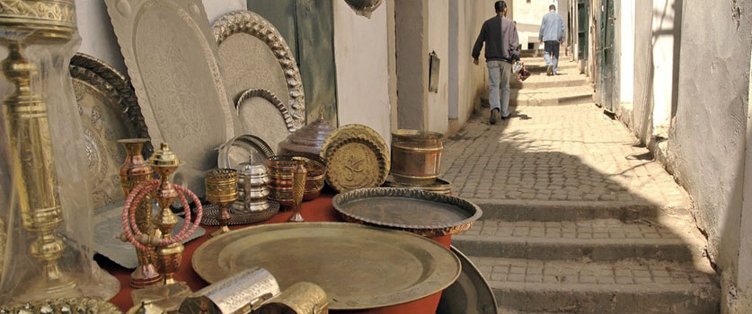 La Casbah d'Alger