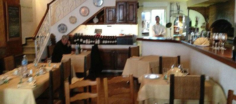 Le restaurant Le Normand à Alger